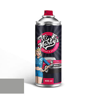 Barva na auto ve spreji Ford NYRAAXA POLAR GREY