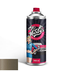 Autolak ve spreji Mazda 48T ZILCON SAND MET