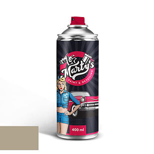 Autolaky ve spreji Mercedes 7300 ALASKAGRAU