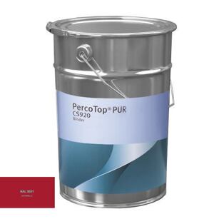 Polyuretanová 2K barva Axalta 920 RAL 3031  5° lesku