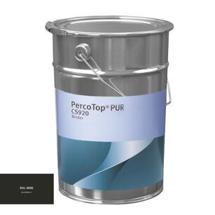 Polyuretanová 2K barva Axalta 920 RAL 6006  5° lesku