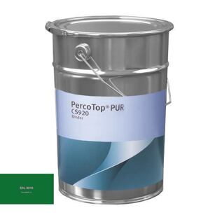 Polyuretanová 2K barva Axalta 920 RAL 6016  5° lesku