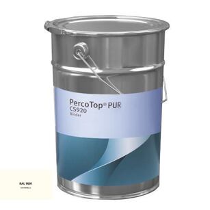 Polyuretanová 2K barva Axalta 920 RAL 9001  5° lesku