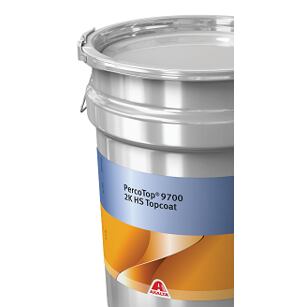 Akrylátová 2K barva Axalta 9700 HS TopCoat RAL Effect E1 VIOLET 570-5