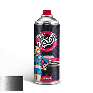 Autolak ve spreji SsangYong ACA Nano Grey Met