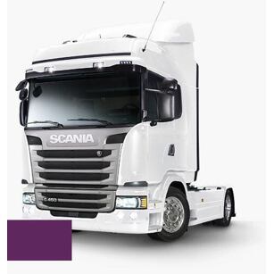 Autolak do pistole Scania Trucks  PURPLE