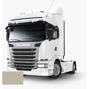 Autolak do pistole Scania Trucks 1428001 GREY RAL7032