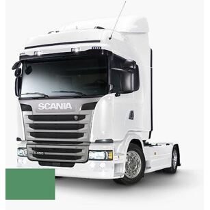 Autolak do pistole Scania Trucks 3238 LJUSGRON/LT GREEN 6575