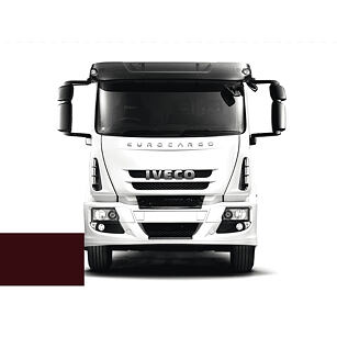 Autolak do pistole Iveco 73 ROSSO BORDEAUX EJC