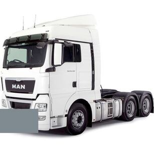 Autolak do pistole MAN truck M7029 GRAU/RAL7000