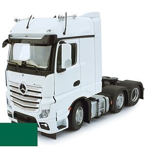 Autolak do pistole MERCEDES truck 3700 TUERKISGRUEN RAL6016