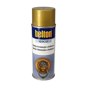 BELTON Special Zlatá - sprej s kovovým efektem - 400ml