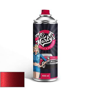 Barva ve spreji MG RSK Ruby Red