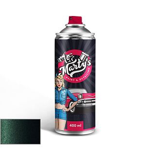 Barva ve spreji Porsche 6VZ Verde Zeltweg Met.