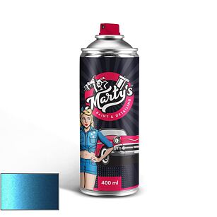 Barva ve spreji Daewoo 12L Laser Blue