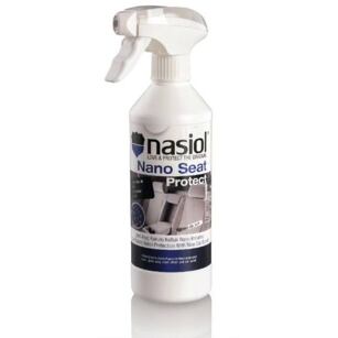 Nasiol Nano Seat Protection ochrana čalounění 500ml