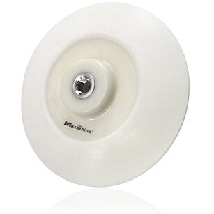 MaxShine Podložný talíř s otvorem 125mm M14