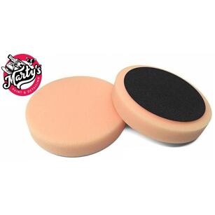 Marty's Leštící kotouč PROFI 150x30mm ORANŽOVÝ Compouning