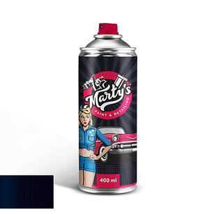 Motolak ve spreji Kawasaki 506 BLUE