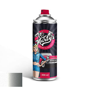 Motolak ve spreji HARLEY DAVIDSON 705 BRILLIANT SILVER