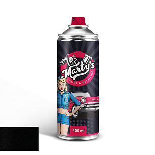 Motolak ve spreji HARLEY DAVIDSON DLO STARFIRE BLACK