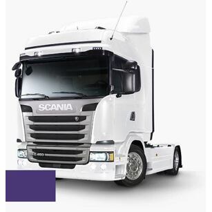 Autolak ve spreji Scania 1727659 PURPLE