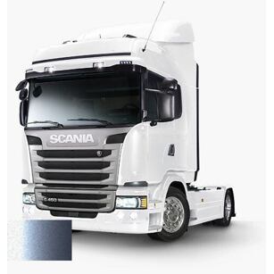 Autolak ve spreji Scania 2389172 FICTION BLUE
