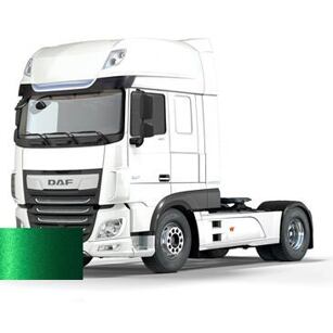 Barva na auto ve spreji DAF E0671MEGR TROUNCE TRANSPORT GREEN