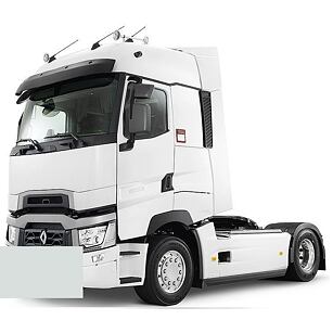 Autolak ve spreji Renault Truck 670-KP BLANC
