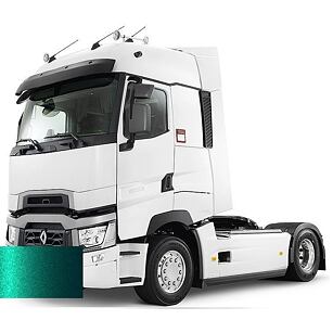 Autolak ve spreji Renault Truck 4918 ANACONA GRUEN