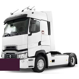Autolak ve spreji Renault Truck 4467 VIOLET