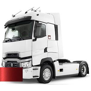 Autolak ve spreji Renault Truck 3752 ROOD N9933