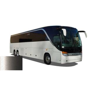 Autolak ve spreji Setra BUS KS9501 GRIS (CARS FAURE)