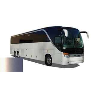 Autolak ve spreji Setra BUS EVO 4357 SILBERVIOLET