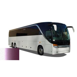 Autolak ve spreji Setra BUS KS2527 ORCHIDEEN