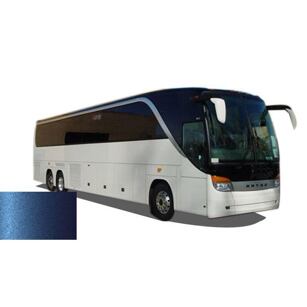 Autolak ve spreji Setra BUS R.72762 ROYAL BLUE
