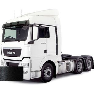 Autolak ve spreji MAN MB9197 OBSIDIAN BLACK