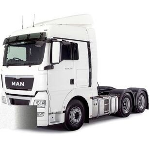 Autolak ve spreji MAN MAN 9540 LY7T KRISTALLSILBER METALLIC