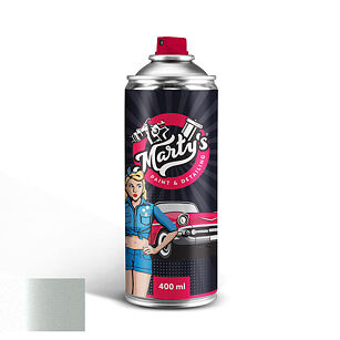 Motolak ve spreji Honda NH-B44P MAT PEARL COOL WHITE 2ks/bal