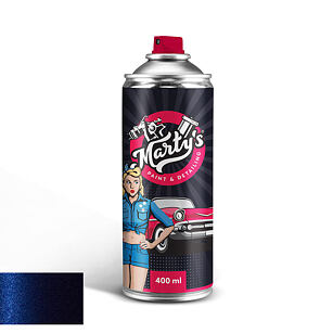 Autolak ve spreji Opel GYG Dark Ink/Ocean Blue