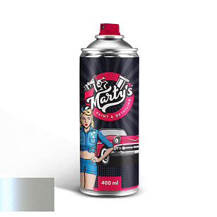 Autolak ve spreji Subaru  41A SILKY WHITE