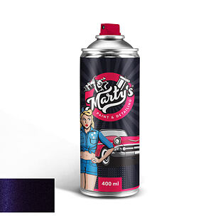 Barva na auto ve spreji Alfa Romeo 424B NERO AMETISTA