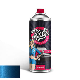 Barva na auto ve spreji Fiat 335A BLU NORD