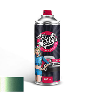 Barva na auto ve spreji Honda GY16P-3 MIDORI GREEN