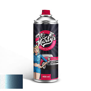 Barva na auto ve spreji Honda B606M PURE AQUA