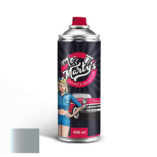 Barva na auto ve spreji Honda NH909P GREENLAND WHITE 2ks/bal