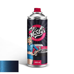 Autolak ve spreji KIA A1814 EMOTION BLUE