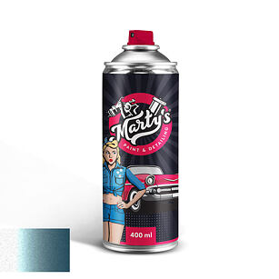 Autolak ve spreji Nissan TMB LIGHT BLUE