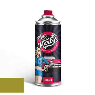 Autolak ve spreji Opel 30L CRYSTAL TURQUOISE/KRISTALLTUERKIS