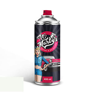 Autolak ve spreji Renault G35 BLANC